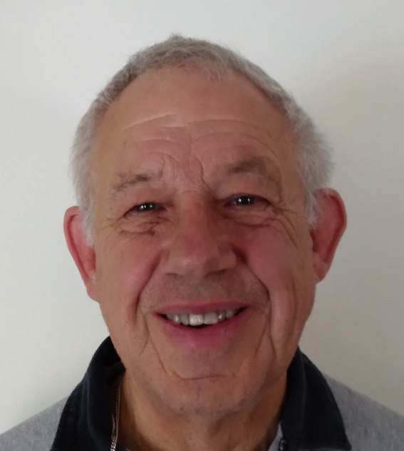 Ray Styles - AWFS midfielder walking football